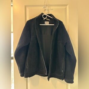 Norse Projects Frederik Sherpa Fleece Jacket